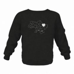 Детские свитшоты