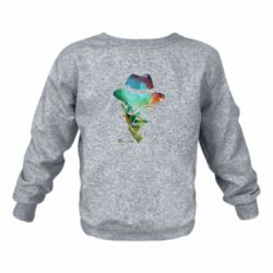 Детские свитшоты - FATLINE