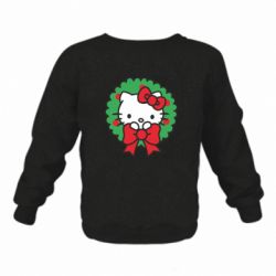 Детские свитшоты