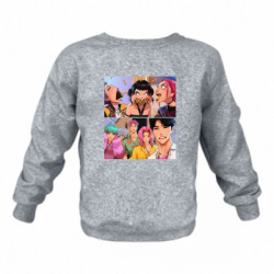 Детские свитшоты