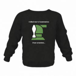 Детские свитшоты