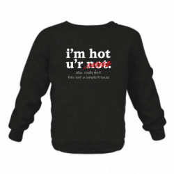 Детские свитшоты