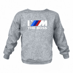 Детские свитшоты