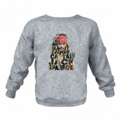 Детские свитшоты