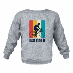 Детские свитшоты