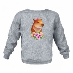 Детские свитшоты