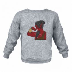 Детские свитшоты