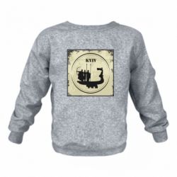 Детские свитшоты