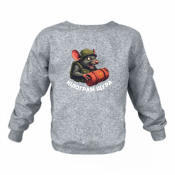 Детские свитшоты