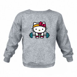 Детские свитшоты