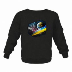 Детские свитшоты