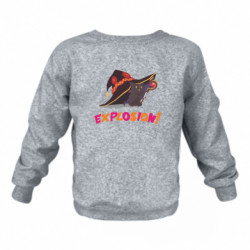 Детские свитшоты