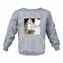 Детские свитшоты