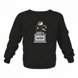 Детские свитшоты