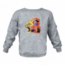 Детские свитшоты