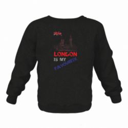 Детские свитшоты - FATLINE