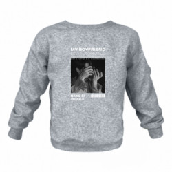 Детские свитшоты