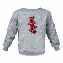 Детские свитшоты