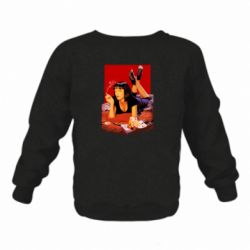 Дитячі світшоти - FATLINE