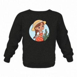 Детские свитшоты