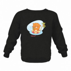 Детские свитшоты