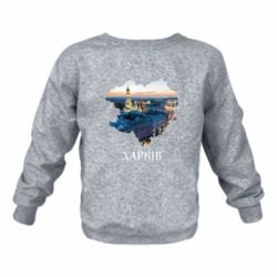 Детские свитшоты