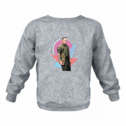 Детские свитшоты