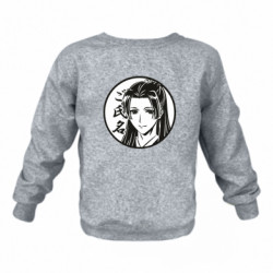 Детские свитшоты