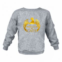 Дитячі світшоти - FATLINE