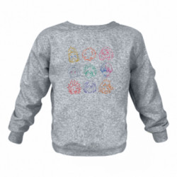 Детские свитшоты