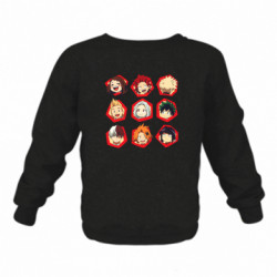 Детские свитшоты