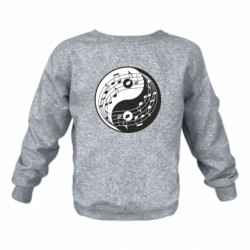 Детские свитшоты