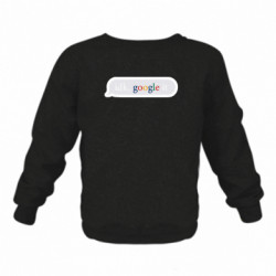 Детские свитшоты