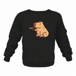 Детские свитшоты