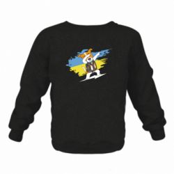 Детские свитшоты