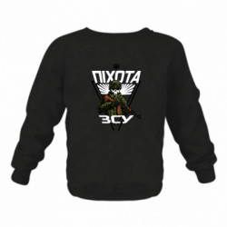 Детские свитшоты