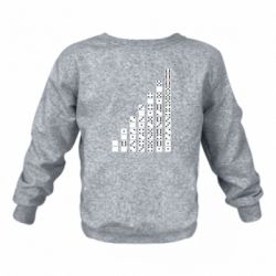 Детские свитшоты