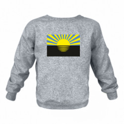 Детские свитшоты