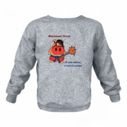 Детские свитшоты