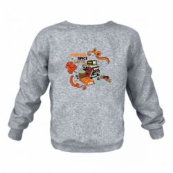 Детские свитшоты - FATLINE