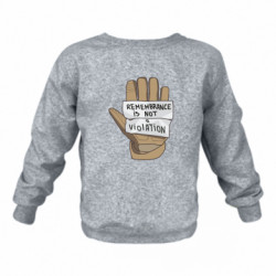 Дитячі світшоти