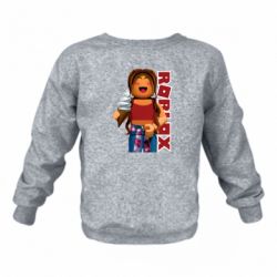 Детские свитшоты