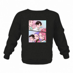 Детские свитшоты