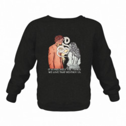 Детские свитшоты