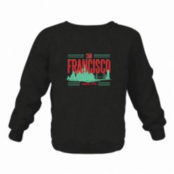 Детские свитшоты - FATLINE