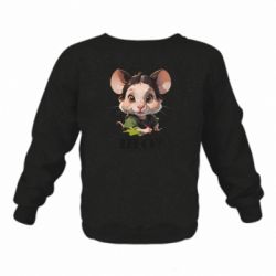 Детские свитшоты