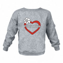 Детские свитшоты