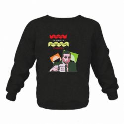 Детские свитшоты