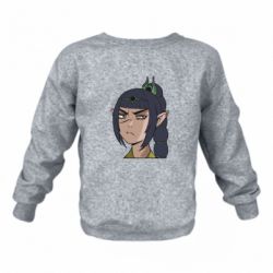 Детские свитшоты