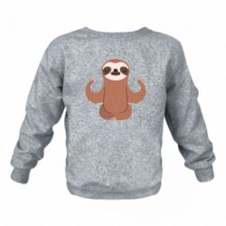 Дитячі світшоти - FATLINE